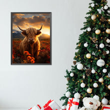 Load image into Gallery viewer, Diamond Painting - Full Round - yak (30*40CM)
