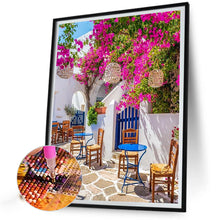 Load image into Gallery viewer, Diamond Painting - Full Square - courtyard scenery (30*40CM)
