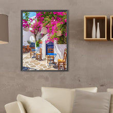 Load image into Gallery viewer, Diamond Painting - Full Square - courtyard scenery (30*40CM)
