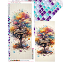 Load image into Gallery viewer, Diamond Painting - Full Round - wisdom Tree (30*70CM)

