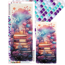 Load image into Gallery viewer, Diamond Painting - Full Round - wisdom Tree (30*70CM)

