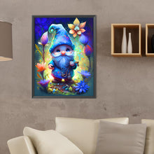 Load image into Gallery viewer, Diamond Painting - Full Round - Jungle Gnome Grandpa (30*40CM)
