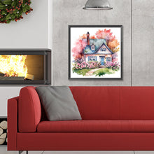 Load image into Gallery viewer, Diamond Painting - Full Round - garden shed (30*30CM)
