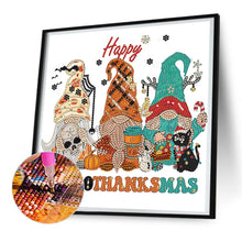 Load image into Gallery viewer, Diamond Painting - Partial Special Shaped - drinks (30*30CM)
