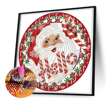 Load image into Gallery viewer, Diamond Painting - Partial Special Shaped - Grandpa Goblin (30*30CM)
