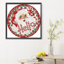 Load image into Gallery viewer, Diamond Painting - Partial Special Shaped - Grandpa Goblin (30*30CM)
