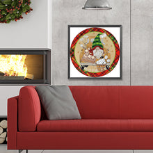 Load image into Gallery viewer, Diamond Painting - Partial Special Shaped - Grandpa Goblin (30*30CM)
