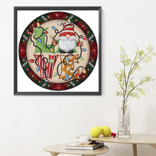 Load image into Gallery viewer, Diamond Painting - Partial Special Shaped - Grandpa Goblin (30*30CM)
