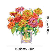 Load image into Gallery viewer, Special Shape Diamond Art Table Decor for Home Office Table Decor (#1)
