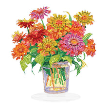 Load image into Gallery viewer, Special Shape Diamond Art Table Decor for Home Office Table Decor (#1)

