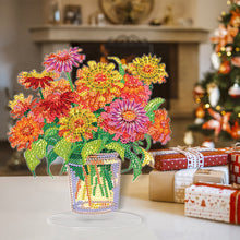 Load image into Gallery viewer, Special Shape Diamond Art Table Decor for Home Office Table Decor (#1)
