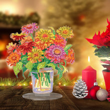 Load image into Gallery viewer, Special Shape Diamond Art Table Decor for Home Office Table Decor (#1)
