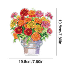 Load image into Gallery viewer, Special Shape Diamond Art Table Decor for Home Office Table Decor (#3)
