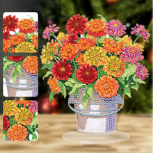 Load image into Gallery viewer, Special Shape Diamond Art Table Decor for Home Office Table Decor (#3)

