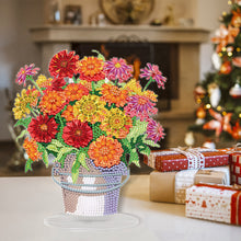 Load image into Gallery viewer, Special Shape Diamond Art Table Decor for Home Office Table Decor (#3)
