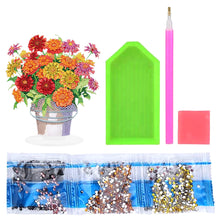 Load image into Gallery viewer, Special Shape Diamond Art Table Decor for Home Office Table Decor (#3)
