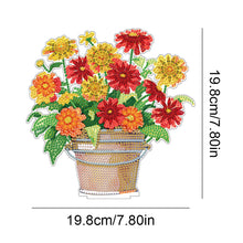 Load image into Gallery viewer, Special Shape Diamond Art Table Decor for Home Office Table Decor (#4)
