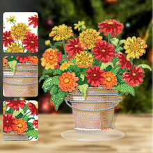 Load image into Gallery viewer, Special Shape Diamond Art Table Decor for Home Office Table Decor (#4)
