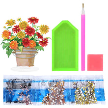 Load image into Gallery viewer, Special Shape Diamond Art Table Decor for Home Office Table Decor (#4)
