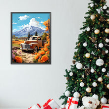 Load image into Gallery viewer, Diamond Painting - Full Round - mountain scenery (30*40CM)
