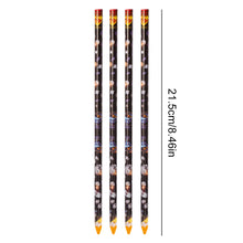 Load image into Gallery viewer, 4PCS Diamond Painting Pen Self Adhesive with Pencil Sharpener (Yellow)
