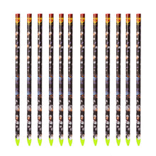 Load image into Gallery viewer, 12PCS Diamond Painting Pen Self Adhesive with Pencil Sharpener (Green)
