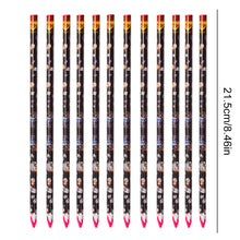 Load image into Gallery viewer, 12PCS Diamond Painting Pen Self Adhesive with Pencil Sharpener (Rose Red)
