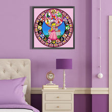 Load image into Gallery viewer, Diamond Painting - Full Round - princess peach (40*40CM)
