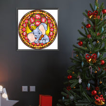 Load image into Gallery viewer, Diamond Painting - Full Round - Dumbo (40*40CM)

