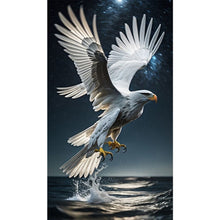 Load image into Gallery viewer, Diamond Painting - Full Square - Sea Eagle (40*70CM)

