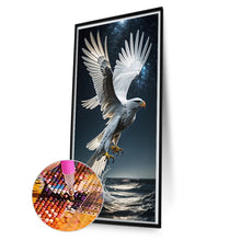 Load image into Gallery viewer, Diamond Painting - Full Square - Sea Eagle (40*70CM)
