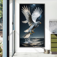 Load image into Gallery viewer, Diamond Painting - Full Square - Sea Eagle (40*70CM)
