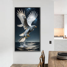 Load image into Gallery viewer, Diamond Painting - Full Square - Sea Eagle (40*70CM)
