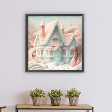 Load image into Gallery viewer, Diamond Painting - Full Round - Dessert Shack (30*30CM)

