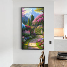 Load image into Gallery viewer, Diamond Painting - Full Round - Flower path (40*70CM)
