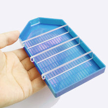 Load image into Gallery viewer, Diamond Painting Art Trays with Divider for Diamond Art DIY Craft (Blue)
