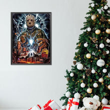 Load image into Gallery viewer, Diamond Painting - Full Round - black friday (30*40CM)
