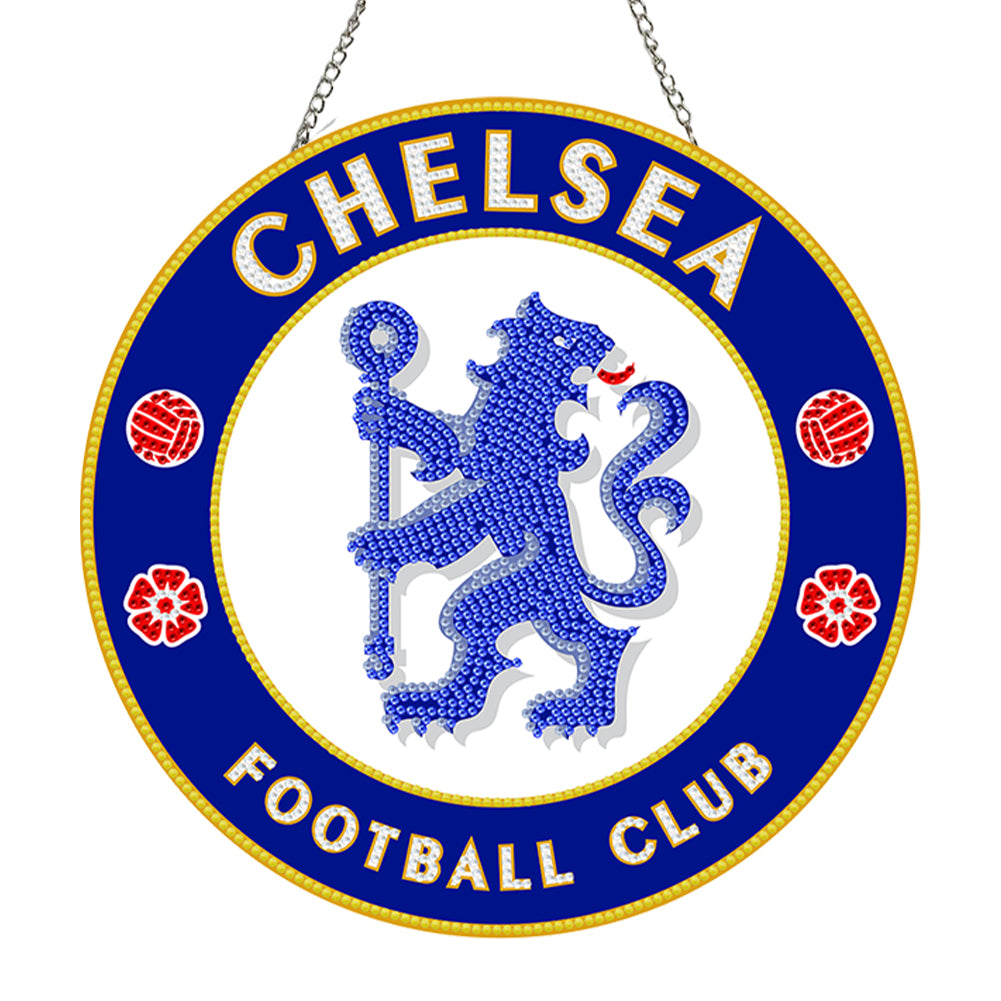 DIY Diamond Painting Ornaments LFC Crystal Painting Ornament for Home Wall Decor