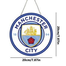 Load image into Gallery viewer, DIY Diamond Painting Ornaments LFC Crystal Painting Ornament for Home Wall Decor
