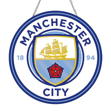 Load image into Gallery viewer, DIY Diamond Painting Ornaments LFC Crystal Painting Ornament for Home Wall Decor
