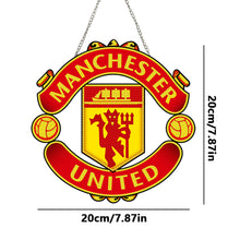 Load image into Gallery viewer, DIY Diamond Painting Ornaments LFC Crystal Painting Ornament for Home Wall Decor
