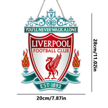 Load image into Gallery viewer, DIY Diamond Painting Ornaments LFC Crystal Painting Ornament for Home Wall Decor
