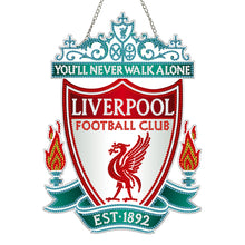 Load image into Gallery viewer, DIY Diamond Painting Ornaments LFC Crystal Painting Ornament for Home Wall Decor
