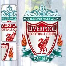 Load image into Gallery viewer, DIY Diamond Painting Ornaments LFC Crystal Painting Ornament for Home Wall Decor
