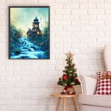 Load image into Gallery viewer, Diamond Painting - Full Round - Quiet night trickle (30*40CM)
