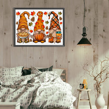 Load image into Gallery viewer, Diamond Painting - Full Round - Grandpa Goblin (40*30CM)
