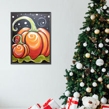 Load image into Gallery viewer, Diamond Painting - Full Round - pumpkin (30*40CM)
