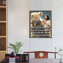 Load image into Gallery viewer, Diamond Painting - Full Round - Jesus (40*50CM)
