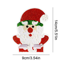 Load image into Gallery viewer, Diamond Painting Desktop Cellphone Stand Best Gift for Girls (Santa)
