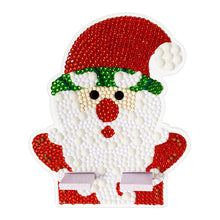 Load image into Gallery viewer, Diamond Painting Desktop Cellphone Stand Best Gift for Girls (Santa)
